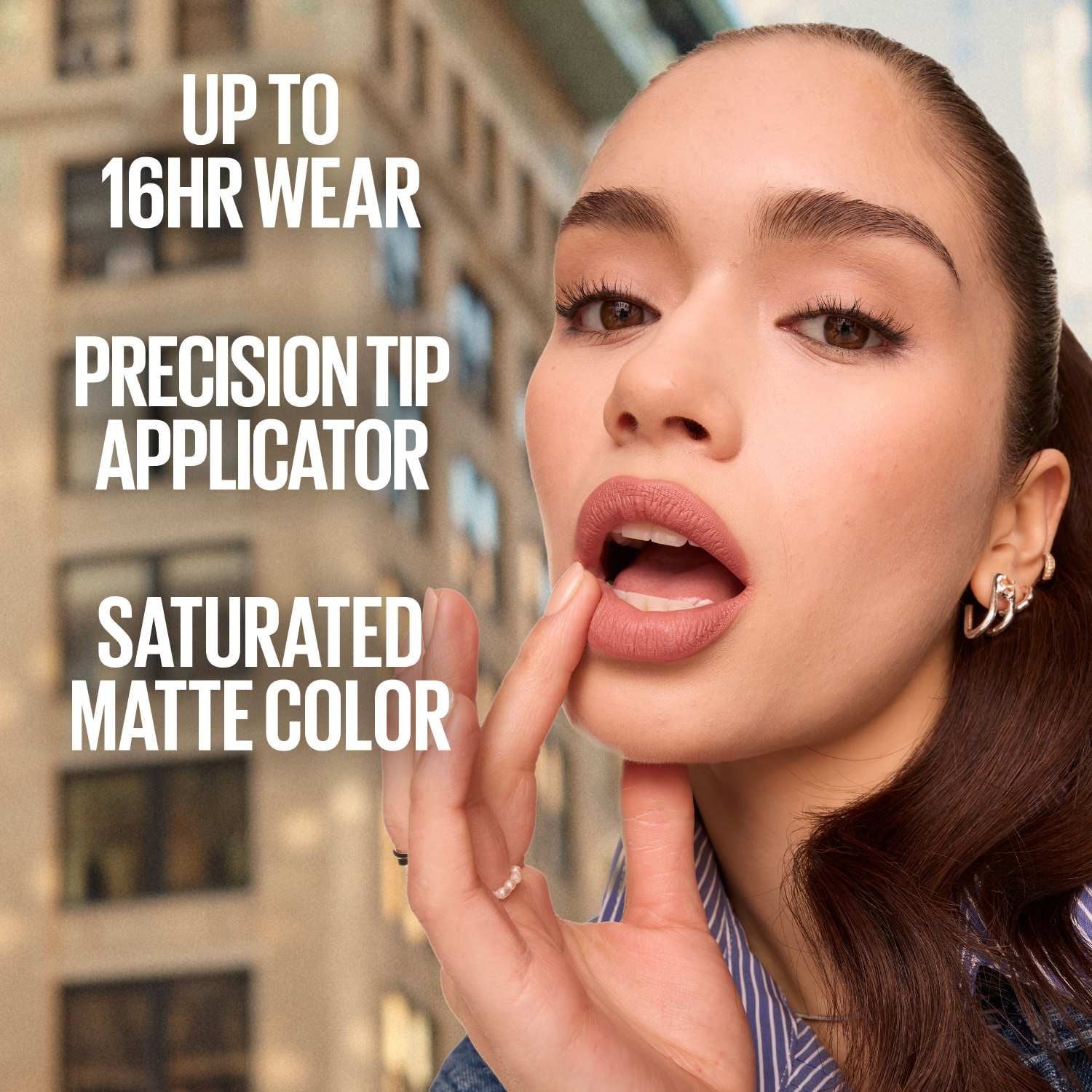 Maybelline beauty story