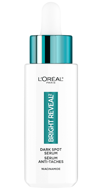 Bright Reveal serum routine